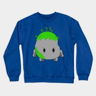 Little Rock Creature Crewneck Sweatshirt